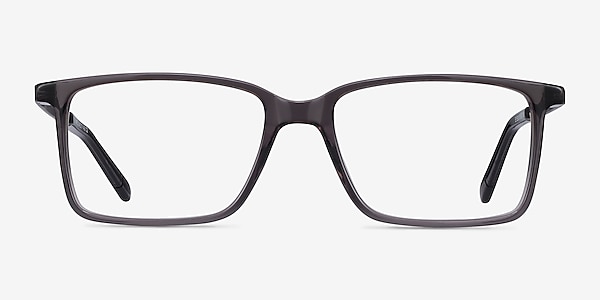 Haptic Gris Acetate-metal Montures de lunettes de vue