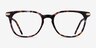 Therefore Fleuries Acetate-metalMontures de lunettes de vue d'EyeBuyDirect, Vue de Face