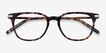 Therefore Floral Acetate, MetalEyeglass Frames from EyeBuyDirect, Closed View