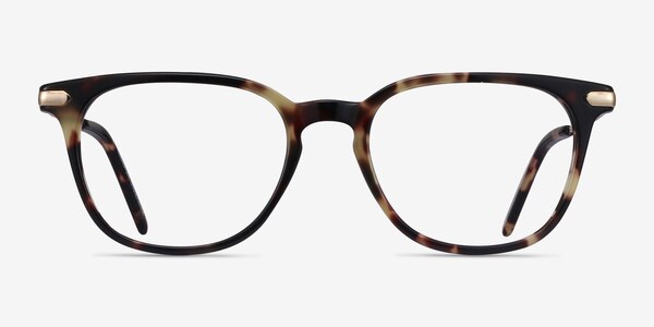 Therefore Tortoise Acetate-metal Eyeglass Frames