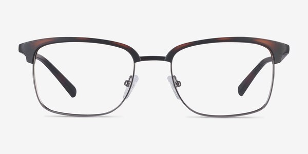 Osten Tortoise Plastic-metal Eyeglass Frames