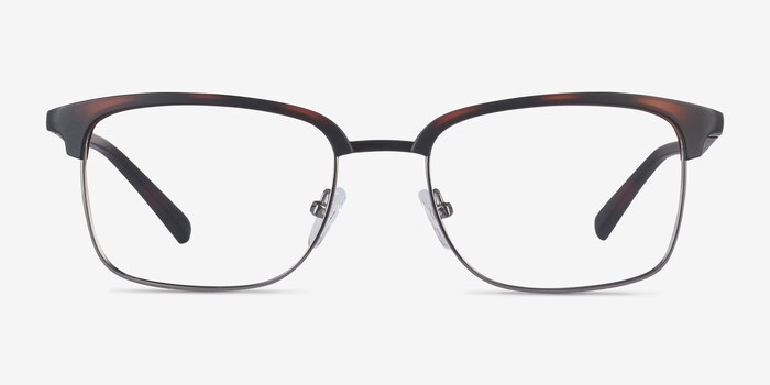 Osten Tortoise Plastic-metal Eyeglass Frames from EyeBuyDirect