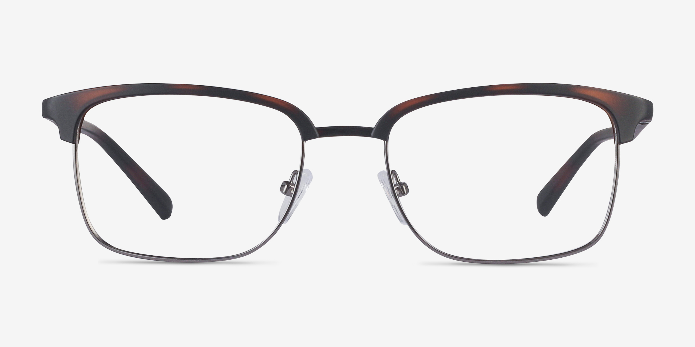 Osten Rectangle Tortoise Glasses For Men Eyebuydirect