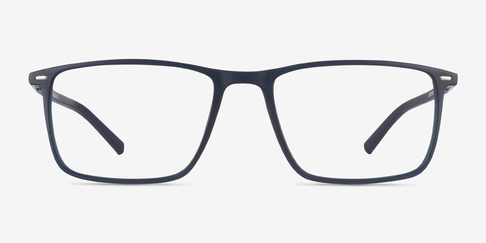 Simon Navy Plastic-metal Eyeglass Frames from EyeBuyDirect