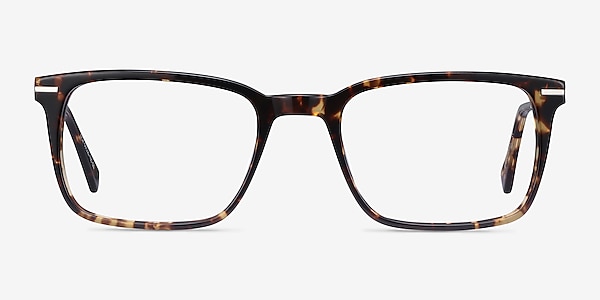 Nox Écailles Acetate-metal Montures de lunettes de vue