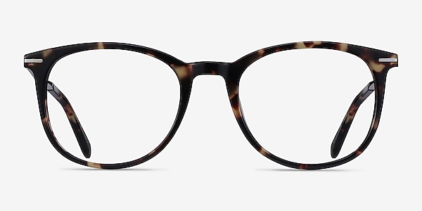 Ninah Écailles Acetate-metal Montures de lunettes de vue