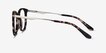 Ninah Tortoise Acetate, MetalEyeglass Frames from EyeBuyDirect, Side View