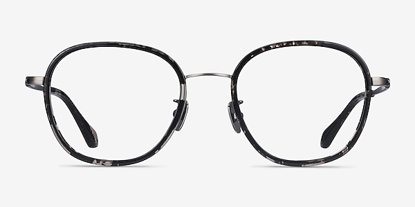Beyond Gray Floral Acetate Eyeglass Frames