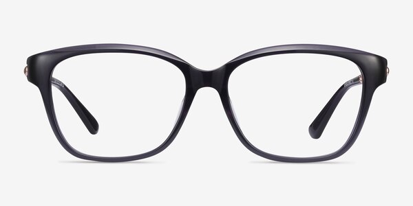 Ouro Dark Blue Acetate Eyeglass Frames