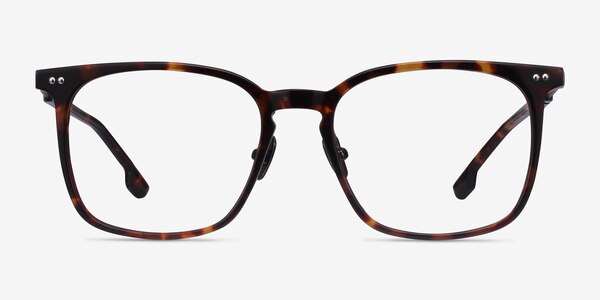 Cohen Écailles Acetate-metal Montures de lunettes de vue
