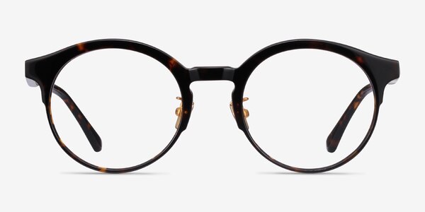 Rochelle Tortoise Acetate Eyeglass Frames