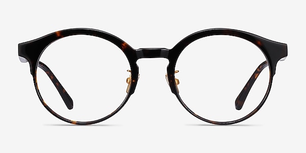Rochelle Tortoise Acetate Eyeglass Frames