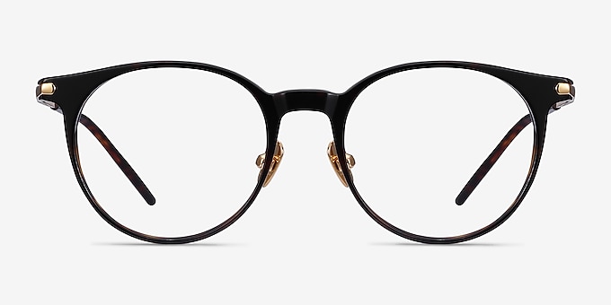 Vast Tortoise Acetate-metal Eyeglass Frames