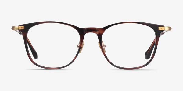 Walker Écailles Acetate-metal Montures de lunettes de vue