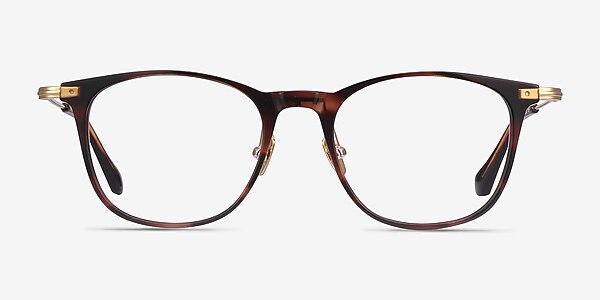 Walker Tortoise Acetate-metal Eyeglass Frames