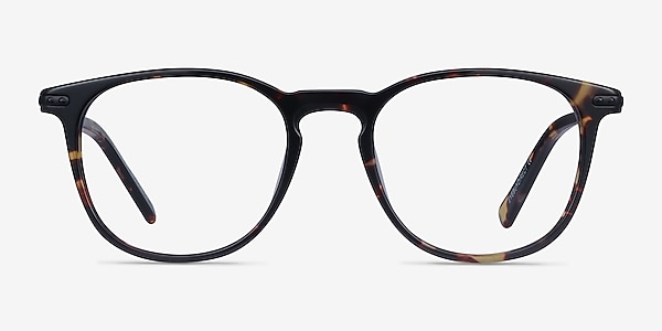 Villeneuve Écailles Acetate-metal Montures de lunettes de vue