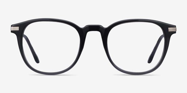 Giverny Gris Acetate-metal Montures de lunettes de vue