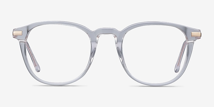 Giverny Clear Acetate-metal Eyeglass Frames