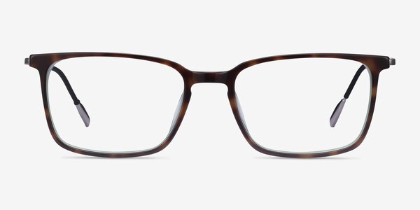 Cameron Écailles Acetate-metal Montures de lunettes de vue