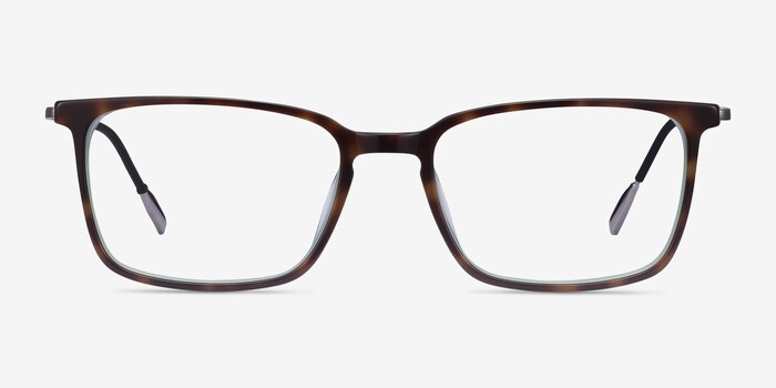 Cameron Écailles Acetate-metal Montures de lunettes de vue d'EyeBuyDirect