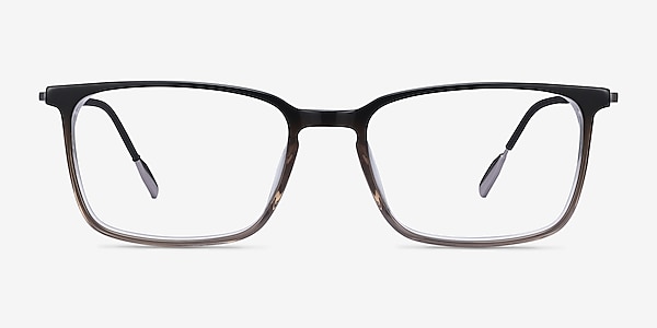 Cameron Brown Acetate-metal Eyeglass Frames