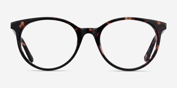 Solver Écailles Acetate-metal Montures de lunettes de vue
