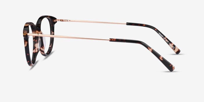 Snap Écailles Acetate-metal Montures de lunettes de vue d'EyeBuyDirect