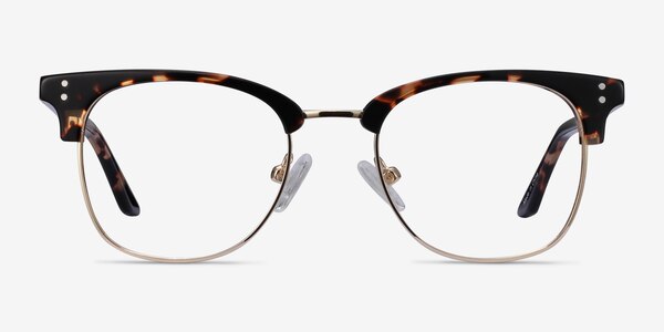Freestyle Écailles Acetate-metal Montures de lunettes de vue