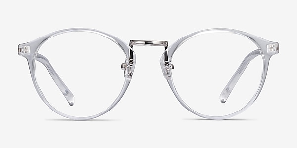 Small Chillax Transparence Plastic-metal Montures de lunettes de vue