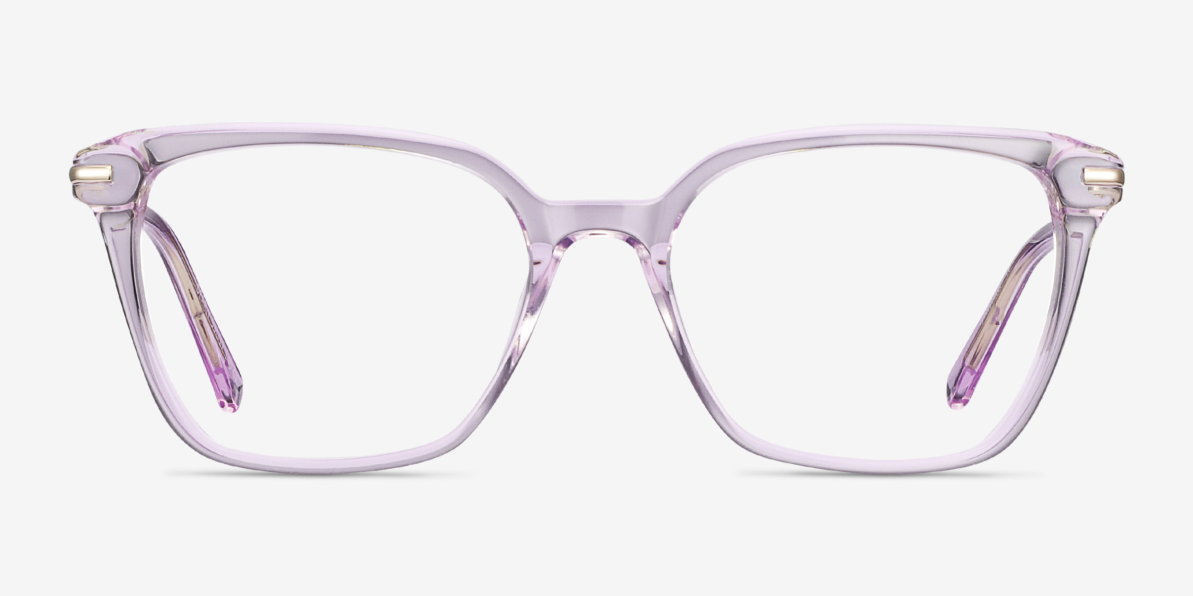 Dearly Cat Eye Purple Glasses for Women | Eyebuydirect