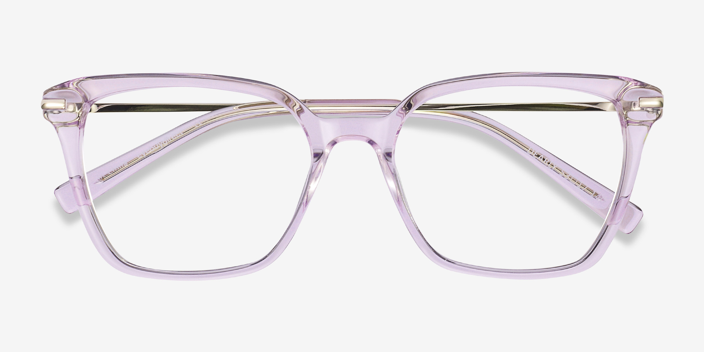 Dearly Cat Eye Purple Glasses for Women | Eyebuydirect