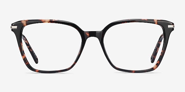 Dearly Écailles Acetate-metal Montures de lunettes de vue