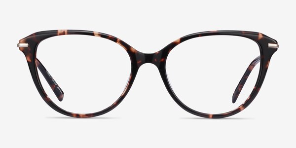 Turner Tortoise Acetate-metal Eyeglass Frames