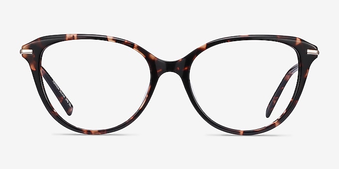 Turner Tortoise Acetate-metal Eyeglass Frames