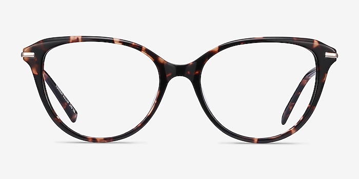 Turner Tortoise Acetate-metal Eyeglass Frames from EyeBuyDirect
