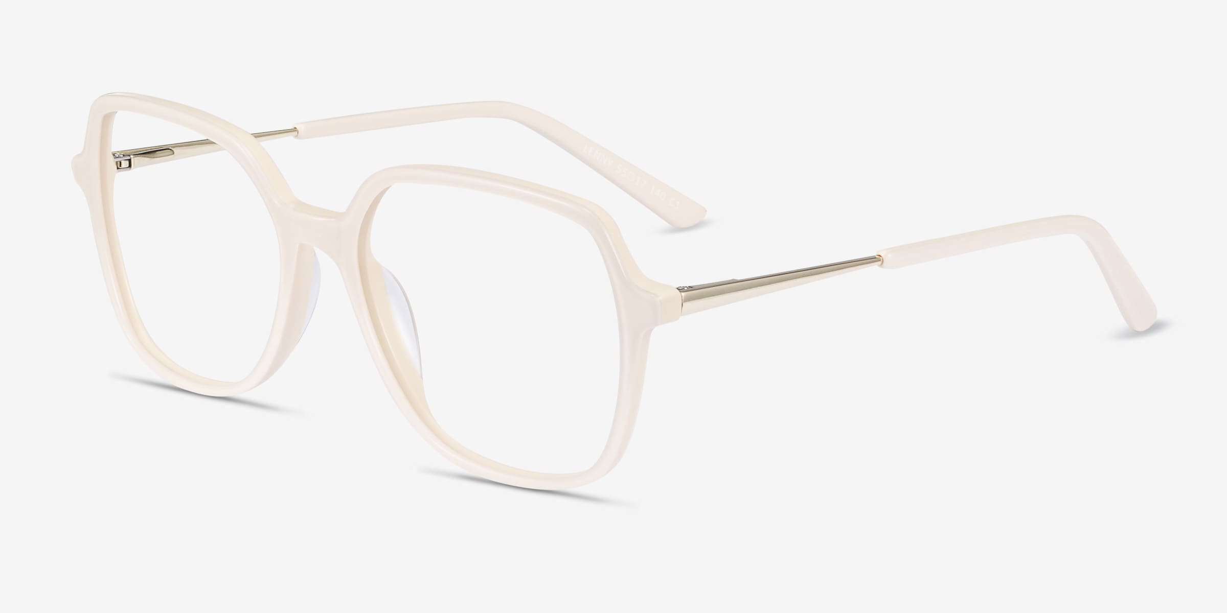 Lenny Square Tortoise Full Rim Eyeglasses | Eyebuydirect