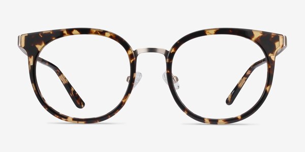 Murphy Tortoise Acetate-metal Eyeglass Frames