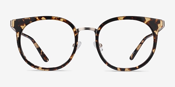 Murphy Tortoise Acetate-metal Eyeglass Frames