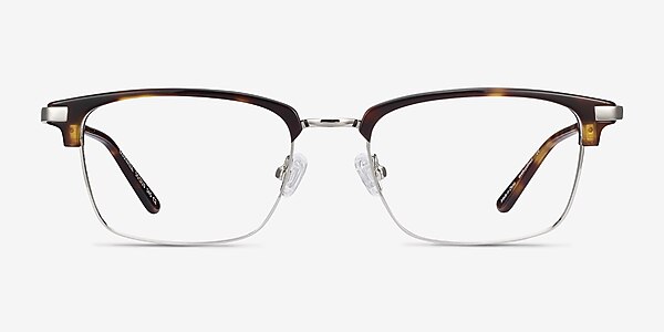 Maxwell Tortoise Acetate-metal Eyeglass Frames