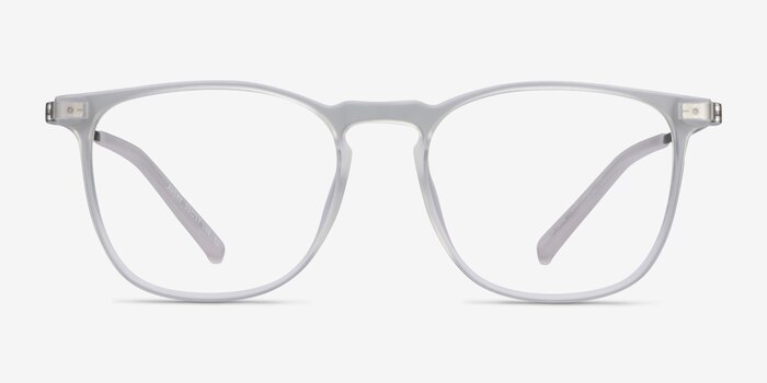 Avery Clear Plastic-metal Eyeglass Frames from EyeBuyDirect
