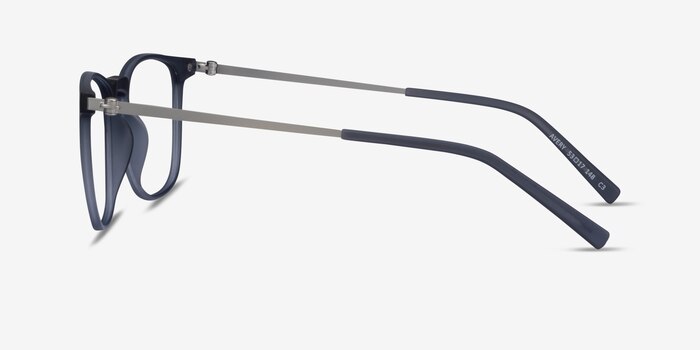 Avery Gris Plastic-metal Montures de lunettes de vue d'EyeBuyDirect