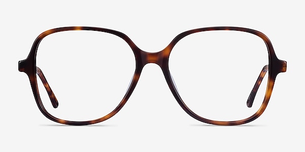 Corey Tortoise Acetate-metal Eyeglass Frames