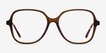 Corey Coffee Acetate, MetalEyeglass Frames from EyeBuyDirect, Front View