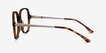 Corey Coffee Acetate, MetalEyeglass Frames from EyeBuyDirect, Side View