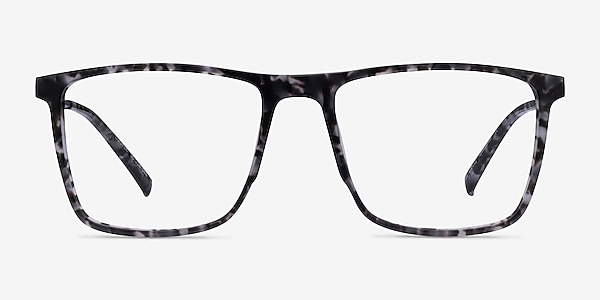 Cooper Gray Tortoise Acétate Montures de lunettes de vue