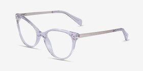 Beauty Cat Eye Clear Glasses for Women | Eyebuydirect