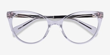 The Bold- Cat Eye Glasses Women Square Clear Lens Optical Frames – Shop  With Mika
