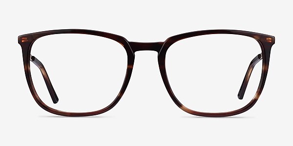 Domenico Tortoise Gold Acetate Eyeglass Frames