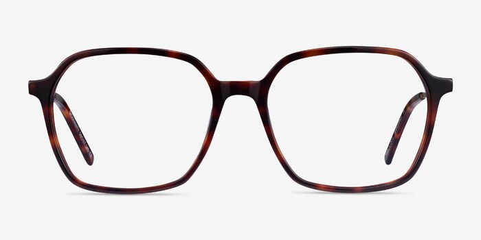 Modernity Tortoise Gold Acetate Eyeglass Frames from EyeBuyDirect