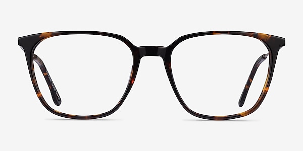 Souvenir Tortoise Light Gold Acetate Eyeglass Frames